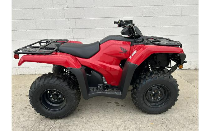 2024 Honda FourTrax Rancher 4x4 Automatic DCT EPS