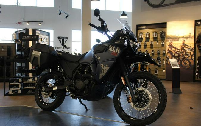 2024 Kawasaki KLR® 650 Adventure ABS