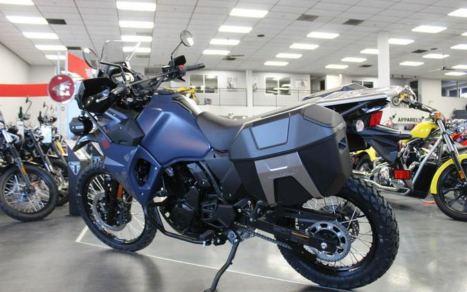 2024 Kawasaki KLR® 650 Adventure ABS