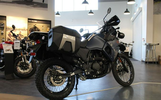 2024 Kawasaki KLR® 650 Adventure ABS