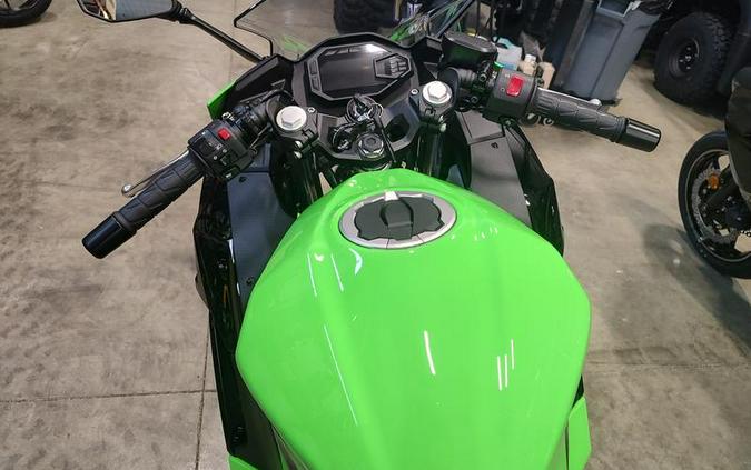 2024 Kawasaki Ninja® 500 KRT Edition