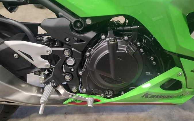 2024 Kawasaki Ninja® 500 KRT Edition