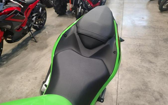 2024 Kawasaki Ninja® 500 KRT Edition