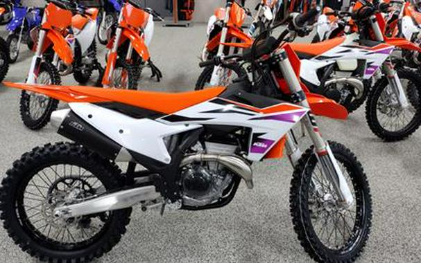 2024 KTM 350 SX-F