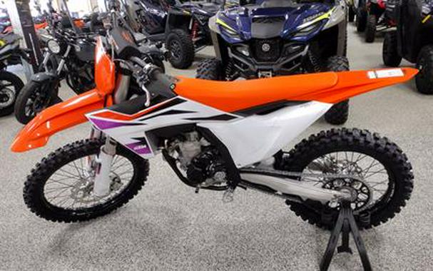 2024 KTM 350 SX-F