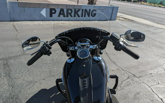 2019 Harley-Davidson® Softail® Heritage Classic 114