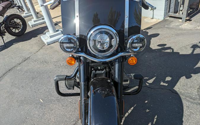 2019 Harley-Davidson® Softail® Heritage Classic 114