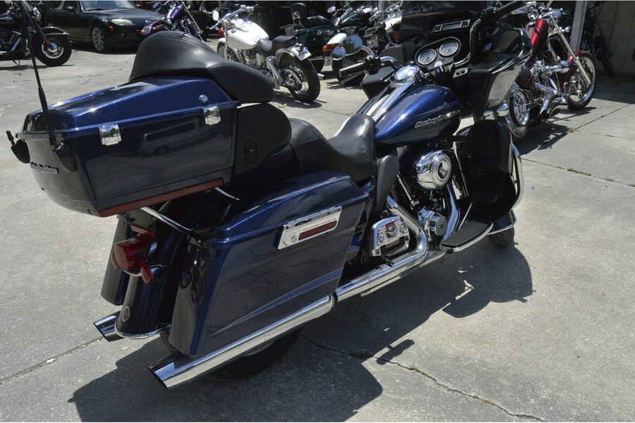 2012 Harley-Davidson® FLTRU Road Glide® Ultra