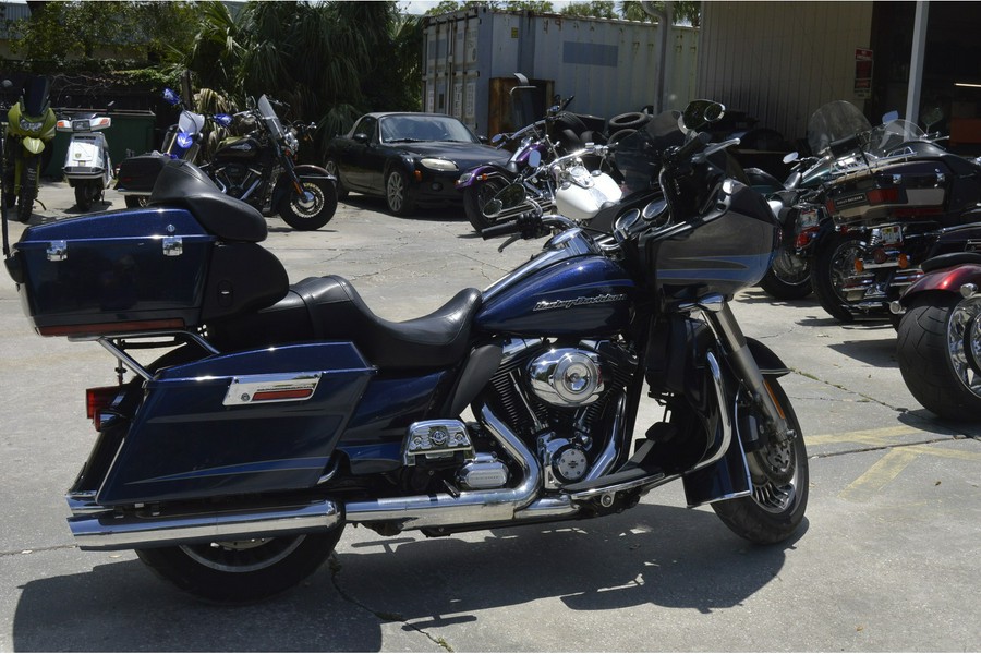 2012 Harley-Davidson® FLTRU Road Glide® Ultra