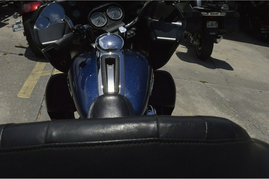 2012 Harley-Davidson® FLTRU Road Glide® Ultra
