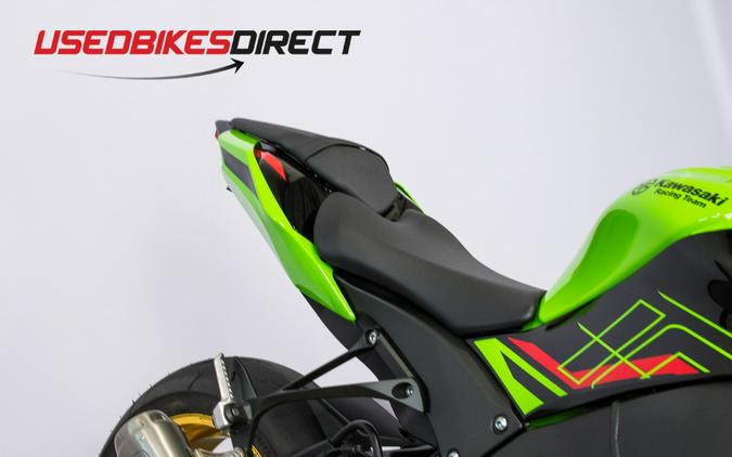 2023 Kawasaki Ninja ZX-10R KRT Edition - $18,499.00