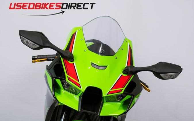 2023 Kawasaki Ninja ZX-10R KRT Edition - $18,499.00