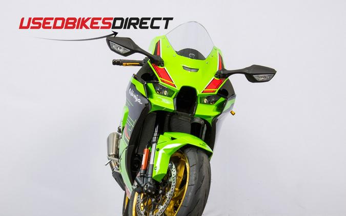 2023 Kawasaki Ninja ZX-10R KRT Edition - $18,499.00