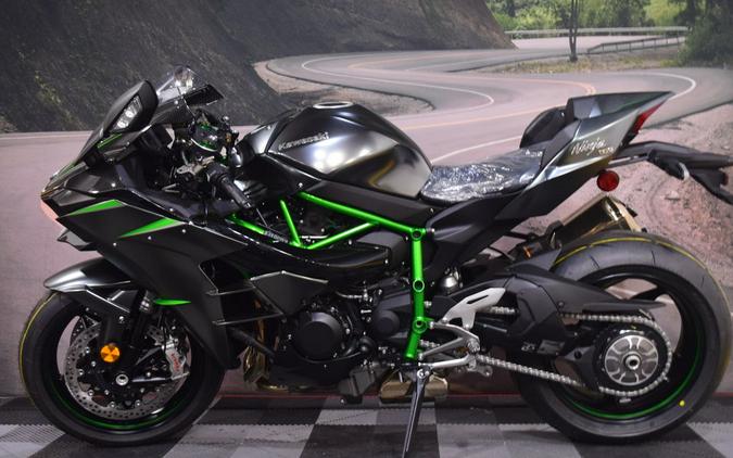 2023 Kawasaki Ninja H2® Carbon