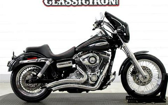 2008 Harley-Davidson Dyna® Super Glide® Custom