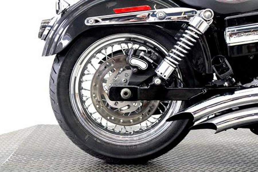2008 Harley-Davidson Dyna® Super Glide® Custom