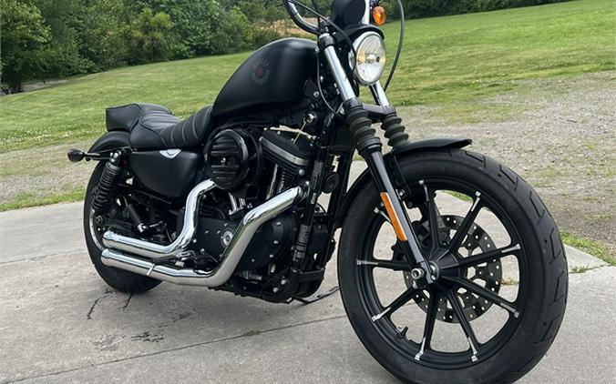 2020 Harley-Davidson Iron 883