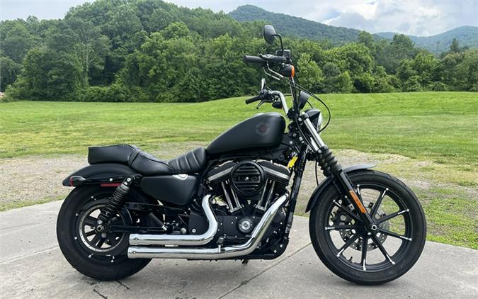 2020 Harley-Davidson Iron 883