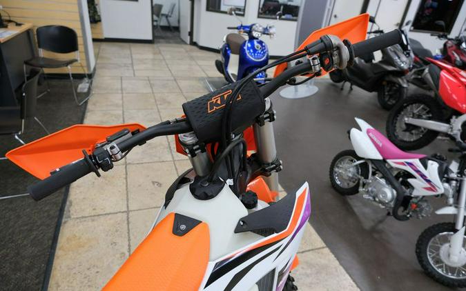 New 2024 KTM 350 XCF ORANGE