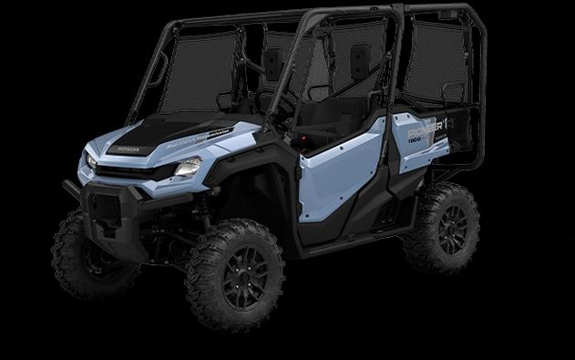 2024 Honda Pioneer 1000-5 Deluxe