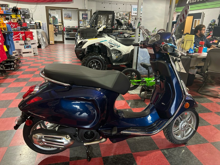 2024 Vespa Primavera 150
