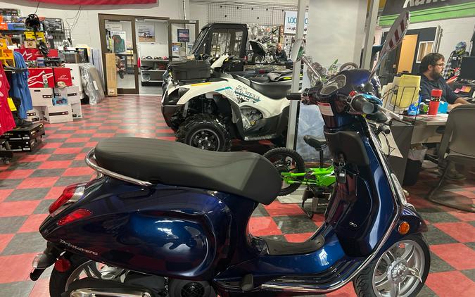 2024 Vespa Primavera 150