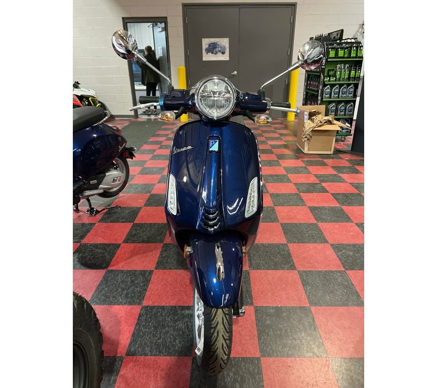 2024 Vespa Primavera 150