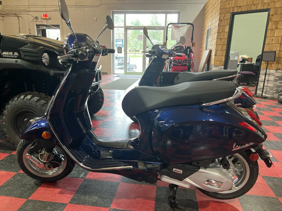 2024 Vespa Primavera 150