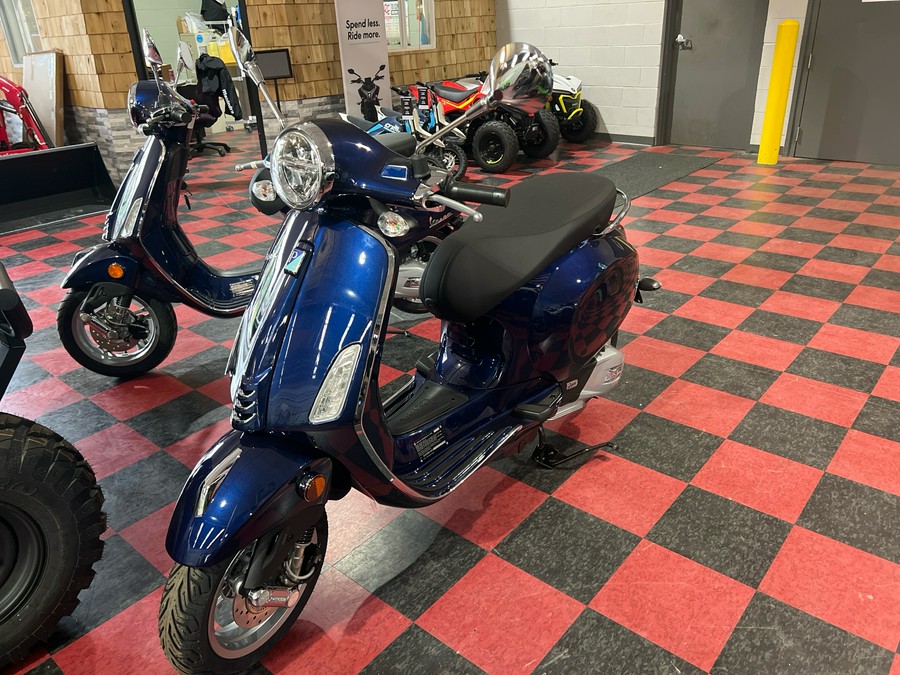 2024 Vespa Primavera 150