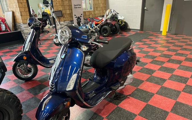2024 Vespa Primavera 150