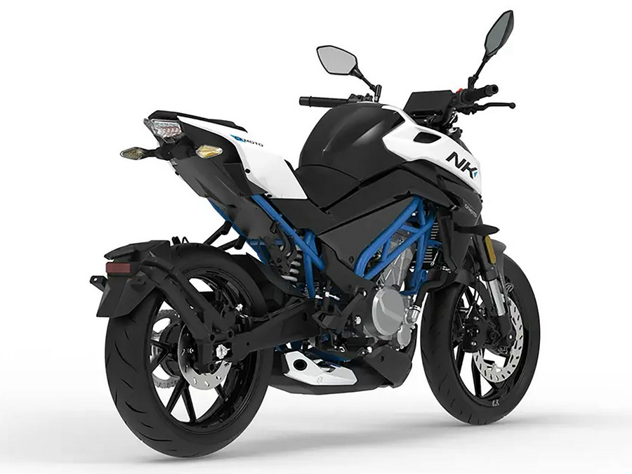 2025 CFMOTO 300NK