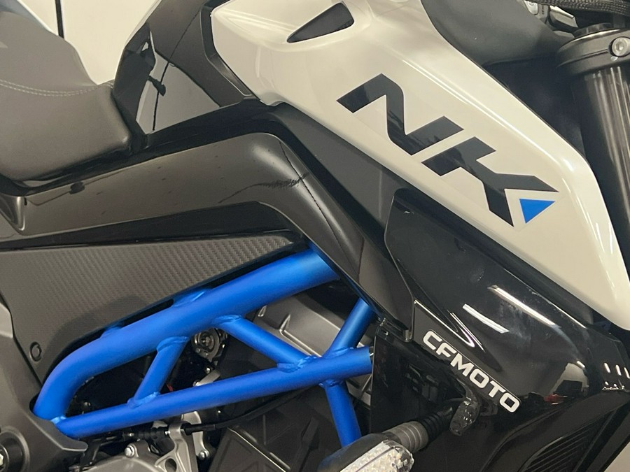 2025 CFMOTO 300NK