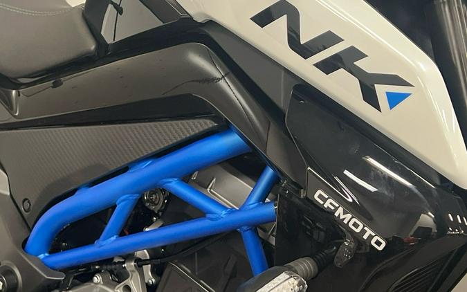 2025 CFMOTO 300NK
