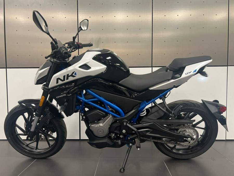 2025 CFMOTO 300NK