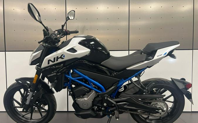 2025 CFMOTO 300NK