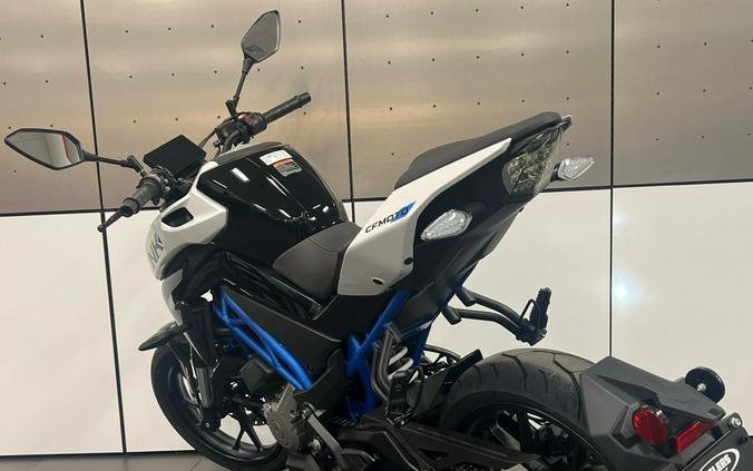2025 CFMOTO 300NK
