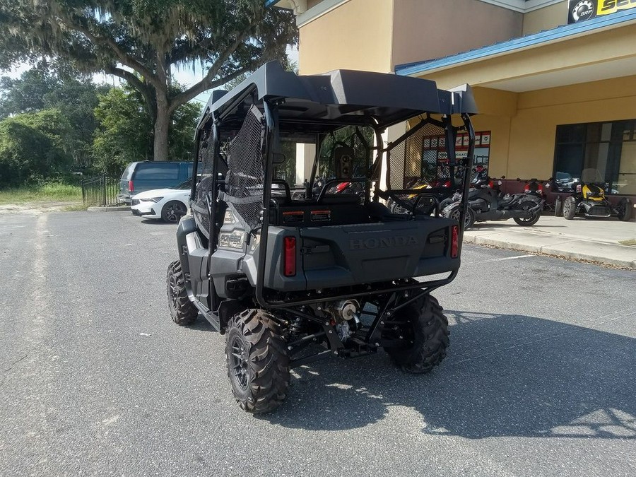 2025 Honda® Pioneer 700-4 Forest
