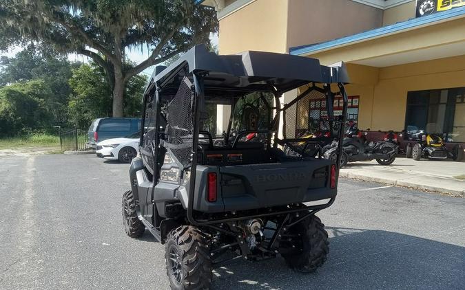 2025 Honda® Pioneer 700-4 Forest