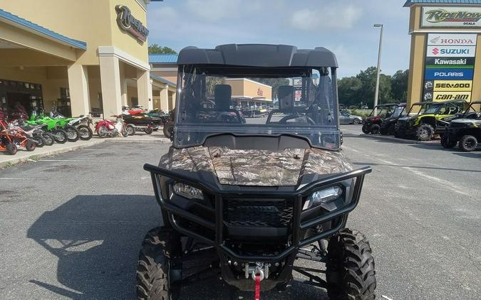 2025 Honda® Pioneer 700-4 Forest
