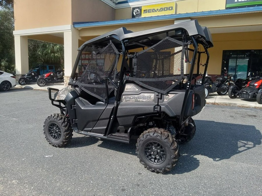 2025 Honda® Pioneer 700-4 Forest