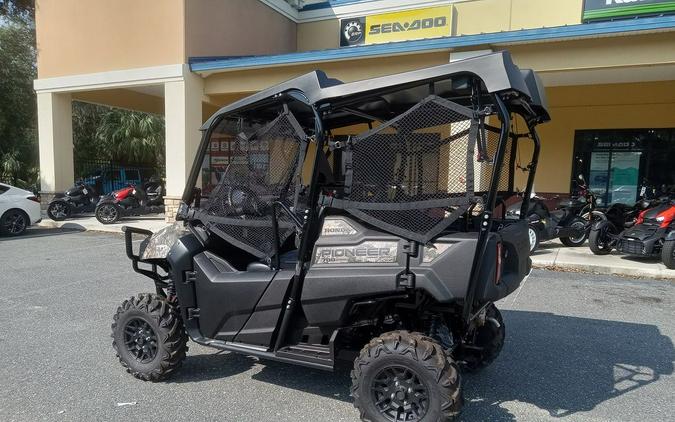 2025 Honda® Pioneer 700-4 Forest