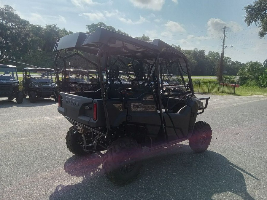 2025 Honda® Pioneer 700-4 Forest