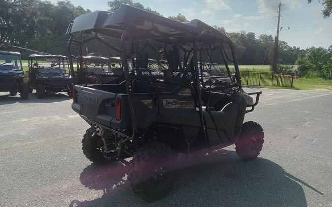 2025 Honda® Pioneer 700-4 Forest