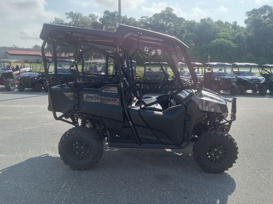 2025 Honda® Pioneer 700-4 Forest