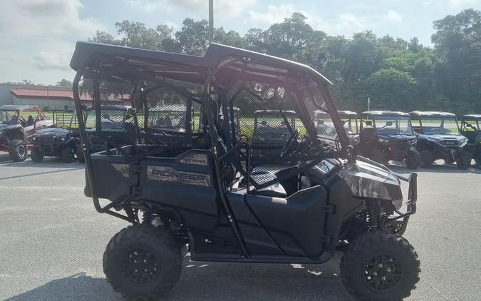 2025 Honda® Pioneer 700-4 Forest