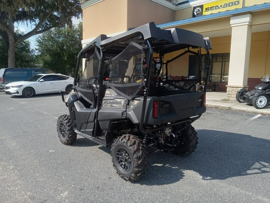 2025 Honda® Pioneer 700-4 Forest