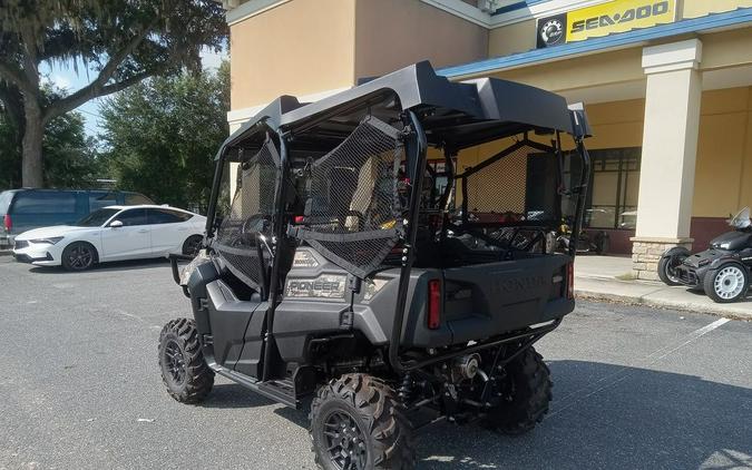2025 Honda® Pioneer 700-4 Forest