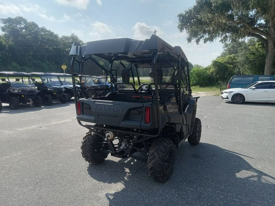 2025 Honda® Pioneer 700-4 Forest