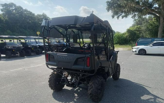 2025 Honda® Pioneer 700-4 Forest