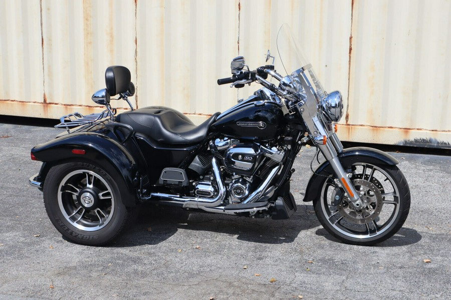 2019 Harley-Davidson Freewheeler